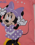 Disney Short Sleeve T-Shirt Print Minnie