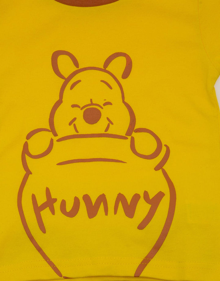 Disney Winnie The Pooh Set Anak Laki-laki