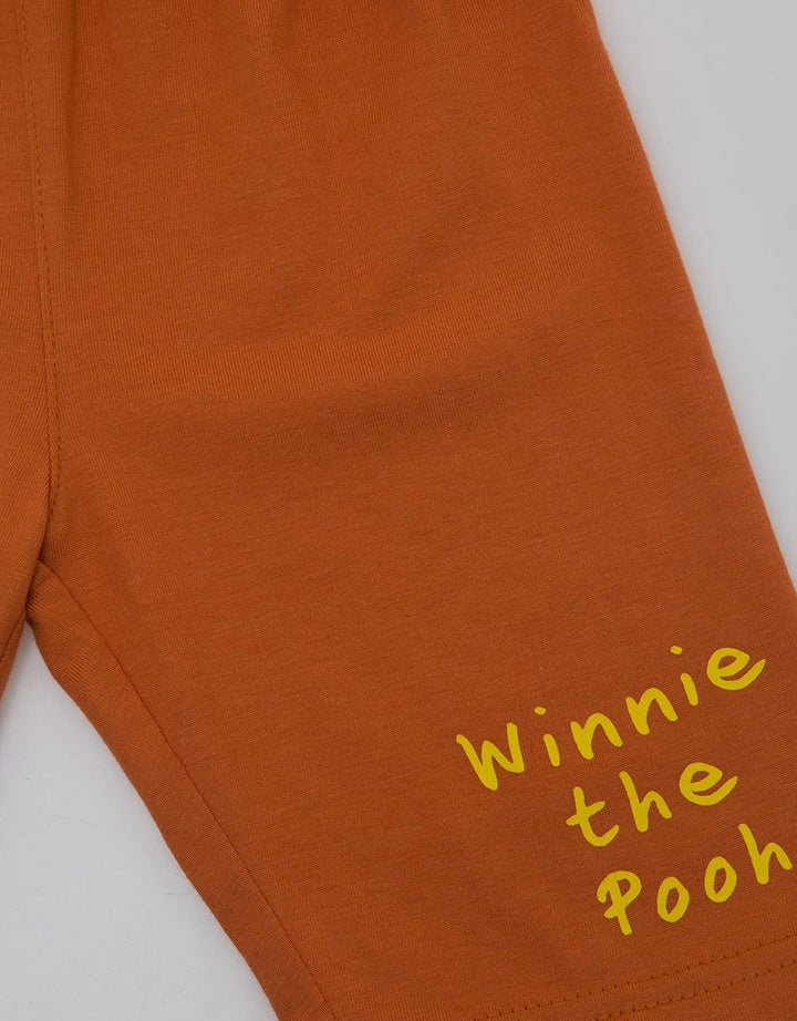 Disney Winnie The Pooh Set Anak Laki-laki