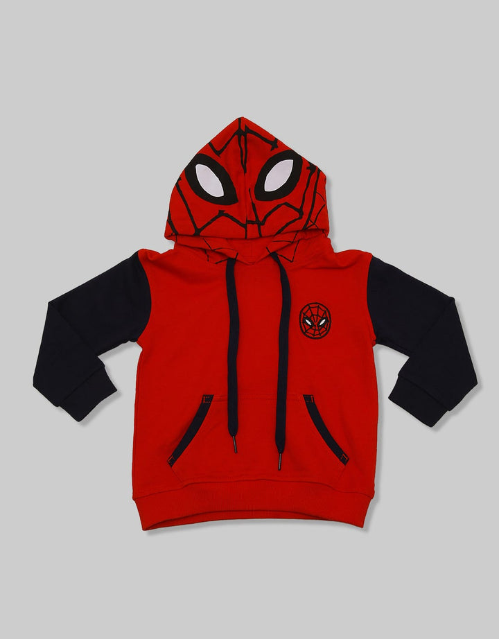 Marvel Spiderman Sweatshirt Hoodie