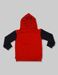 Marvel Spiderman Sweatshirt Hoodie