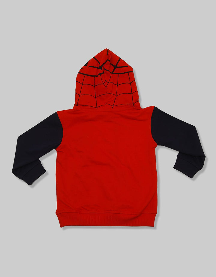 Marvel Spiderman Sweatshirt Hoodie