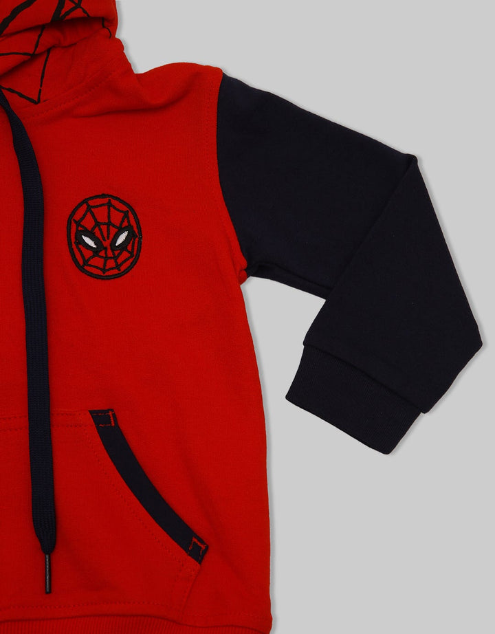 Marvel Spiderman Sweatshirt Hoodie