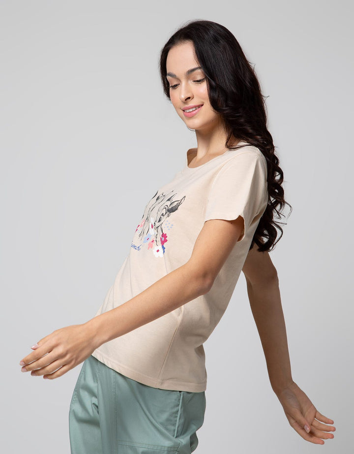 Disney Bambi Bloom Set Piyama Wanita