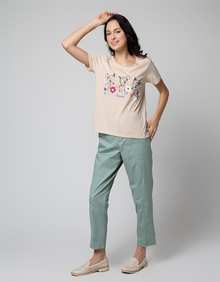 Disney Bambi Bloom Set Piyama Wanita