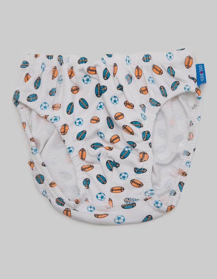 Kidz Too Brief Cd Fp Ball