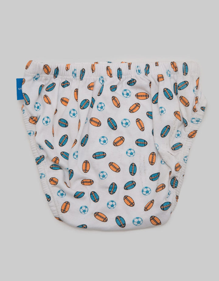Kidz Too Brief Cd Fp Ball