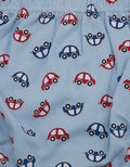Kidz Too Brief Print Car