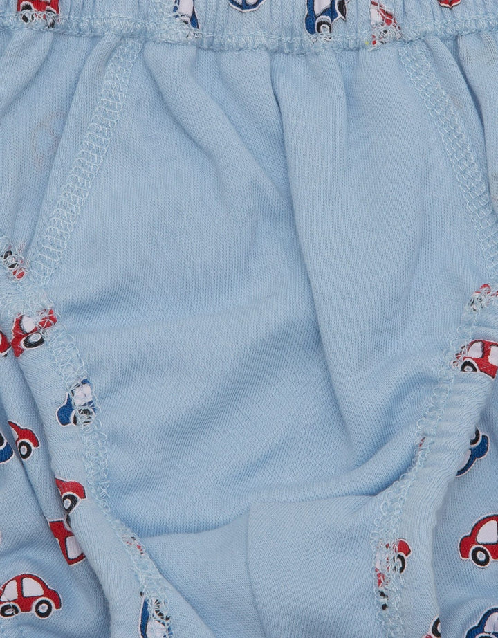 Kidz Too Brief Print Car