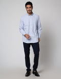 Cole Long Sleeve Shirt Checks