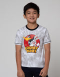 Character T-shirt Looney Toons Bugs And Daffy