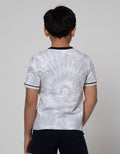 Character T-shirt Looney Toons Bugs And Daffy