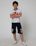 Character T-shirt Looney Toons Bugs And Daffy