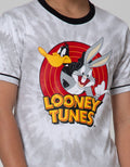 Character T-shirt Looney Toons Bugs And Daffy