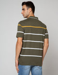 WALRUS POLO STRIPE T