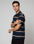WALRUS POLO STRIPE T