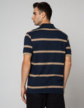 WALRUS POLO STRIPE T