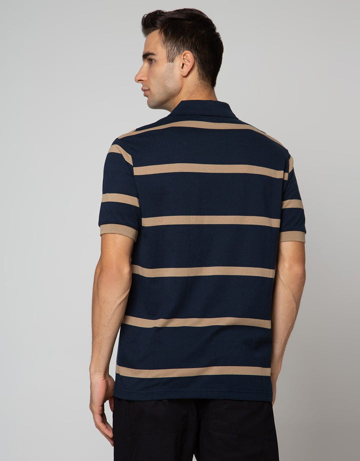 WALRUS POLO STRIPE T