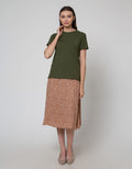 Connexion Short Sleeve T-Shirt Rib