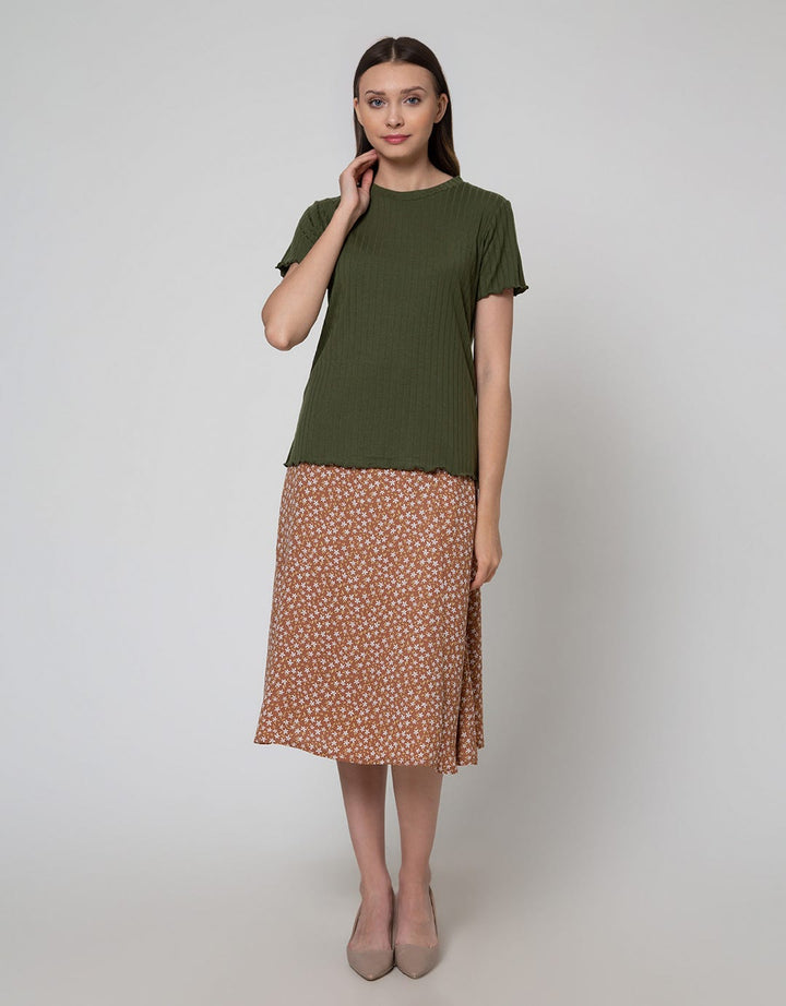 Connexion Short Sleeve T-Shirt Rib