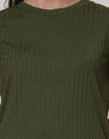 Connexion Short Sleeve T-Shirt Rib