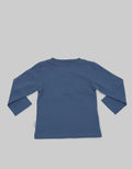 Pipiniko Long Sleeve T-Shirt Henley Bear Bola