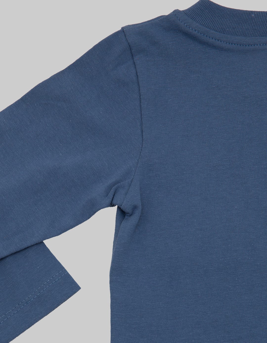 Pipiniko Long Sleeve T-Shirt Henley Bear Bola