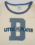 Pipiniko Set Romper Little Player Baby Kids