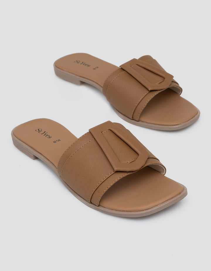 St. Yves Slipper Sandals Woman