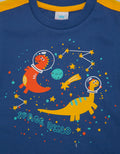 Pipiniko Space Dino Kaos Casual Anak Bayi