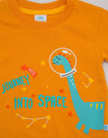 Pipiniko Space Journey Kaos Anak Bayi