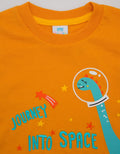 Pipiniko Space Journey Kaos Anak Bayi