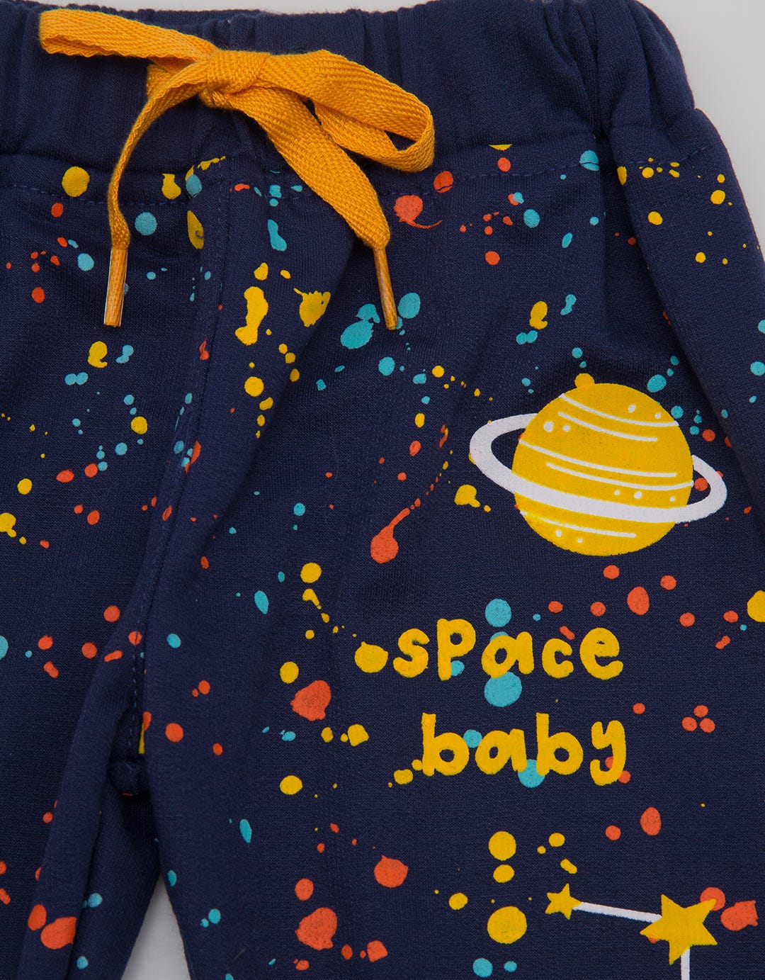 Pipiniko Platter Space Celana Jogger Anak Bayi