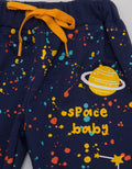 Pipiniko Platter Space Celana Jogger Anak Bayi