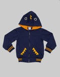 Pipiniko Novelty Dino Jaket Anak Bayi