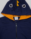 Pipiniko Novelty Dino Jaket Anak Bayi