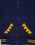 Pipiniko Novelty Dino Jaket Anak Bayi