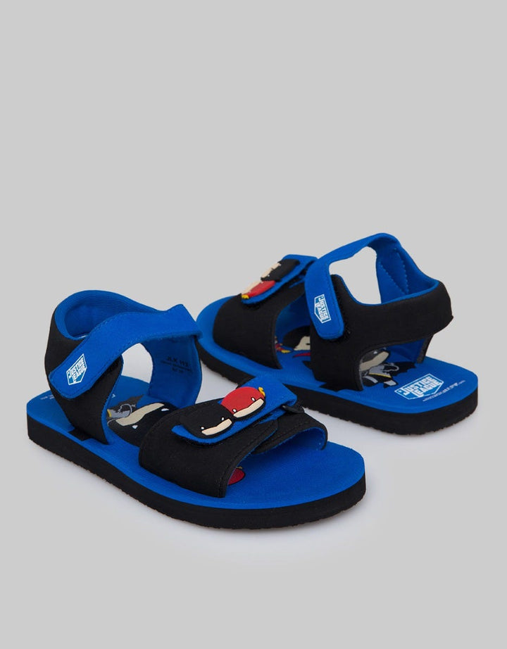 Character Slingback Sandals Justice League