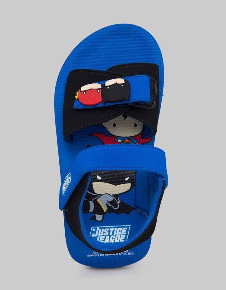 Character Slingback Sandals Justice League