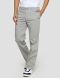 Cardinal Casual Celana Panjang Chinos Fashion Pria