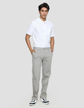 Cardinal Casual Celana Panjang Chinos Fashion Pria
