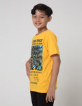 Nevada Short Sleeve T-Shirt Foil Advertising Space