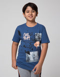 Nevada Short Sleeve T-Shirt Splash Cool Team