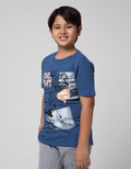 Nevada Short Sleeve T-Shirt Splash Cool Team