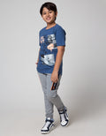 Nevada Short Sleeve T-Shirt Splash Cool Team