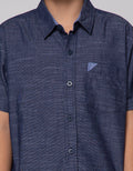 Nevada Yarn Dyed Boys Shirt