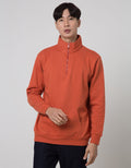 Nevada Neck Zipper Sweater Pria