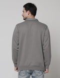 Nevada Sweatshirt Turtle Neck Zipper