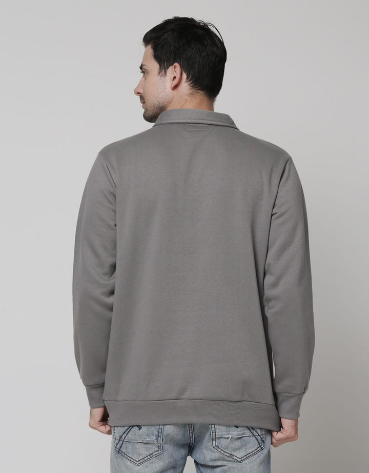 Nevada Sweatshirt Turtle Neck Zipper