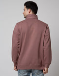 Nevada Sweatshirt Turtle Neck Zipper